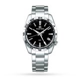 &#39;Slate&#39; Quartz GMT 39mm, , hi-res