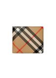 Check Bifold Coin Wallet, , hi-res