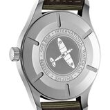 Pilot Automatic Spitfire 39mm Mens Watch Black, , hi-res