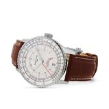 Navitimer Automatic GMT 41mm Mens Watch Silver, , hi-res