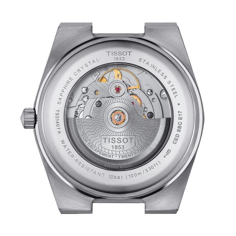 PRX Powermatic 80 Steel and 18K Gold Bezel 40mm, , hi-res