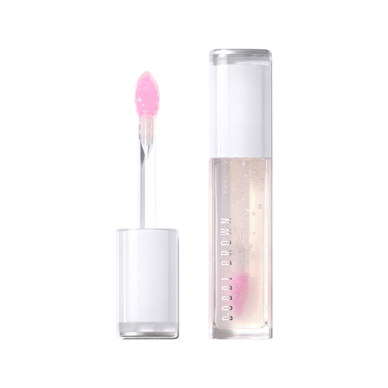 Extra Blushing Lip Oil - 752 - Bare Pink, , hi-res