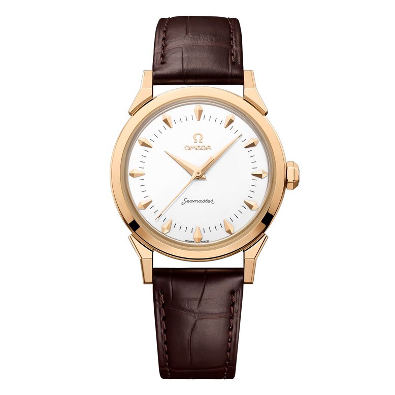 Seamaster 37mm Moonshine, , hi-res