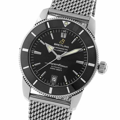 Superocean Heritage B20 Automatic 42 Stainless Steel, , hi-res