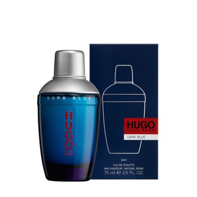 Hugo Dark Blue