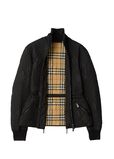 Micro Check-stitch Nylon Wakerley Jacket, , hi-res