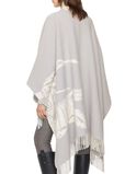 EKD Wool Cashmere Cape, , hi-res