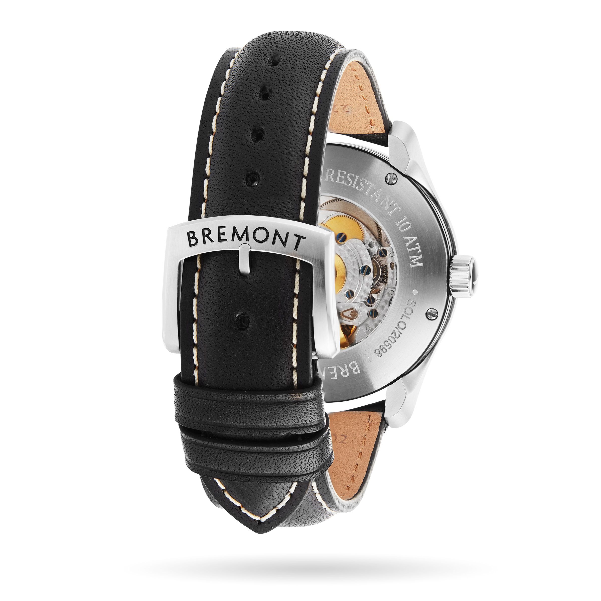 Bremont hotsell solo watch