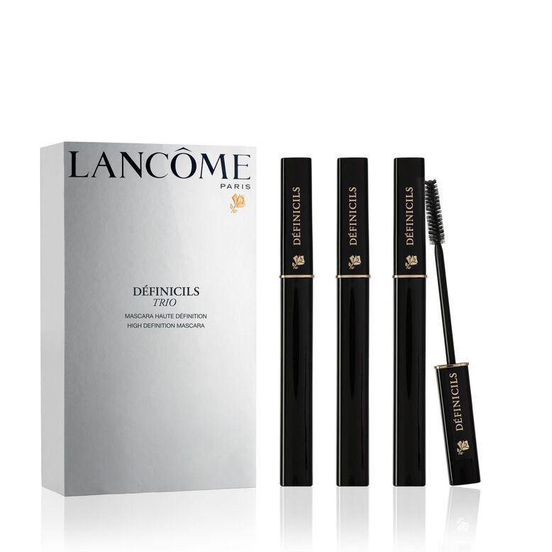 D&eacute;finicils Mascara Trio Black Set - Black, , hi-res