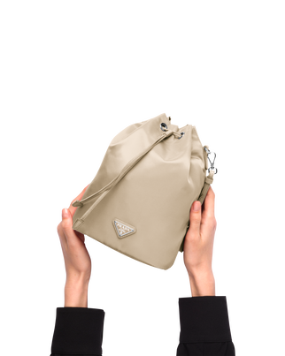 Re-Nylon pouch, , hi-res