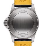 Avenger Automatic 42mm Mens Watch Black Leather, , hi-res