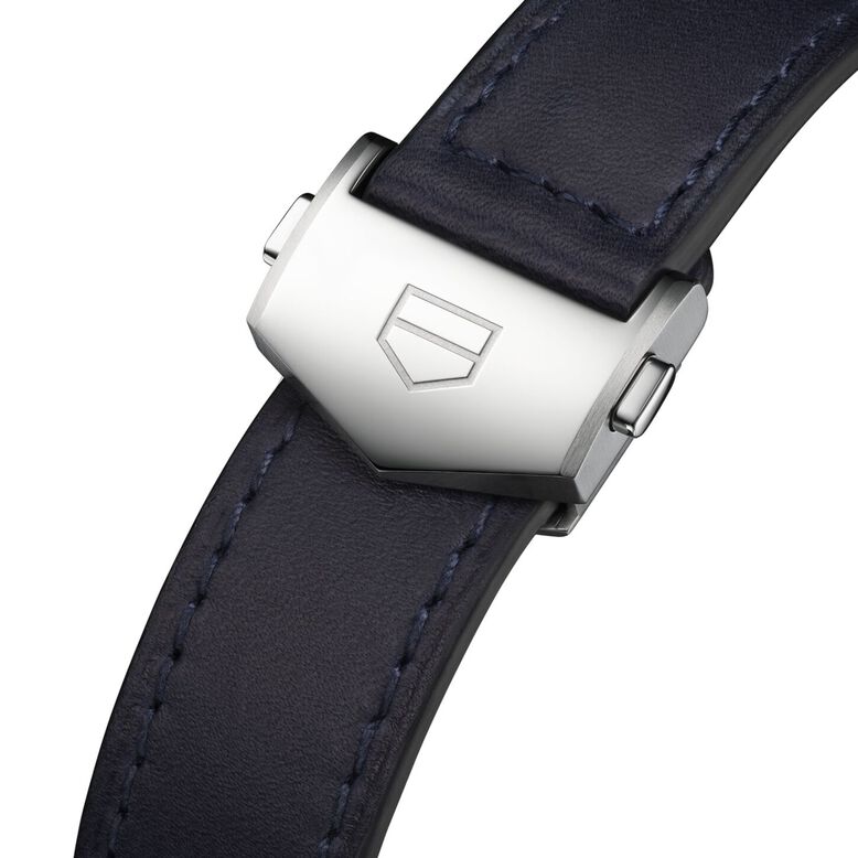 Carrera Chronograph 39mm Mens Watch Blue, , hi-res