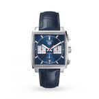 Monaco Calibre Heuer 02 39mm Mens Watch