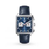 Monaco Calibre Heuer 02 39mm Mens Watch, , hi-res