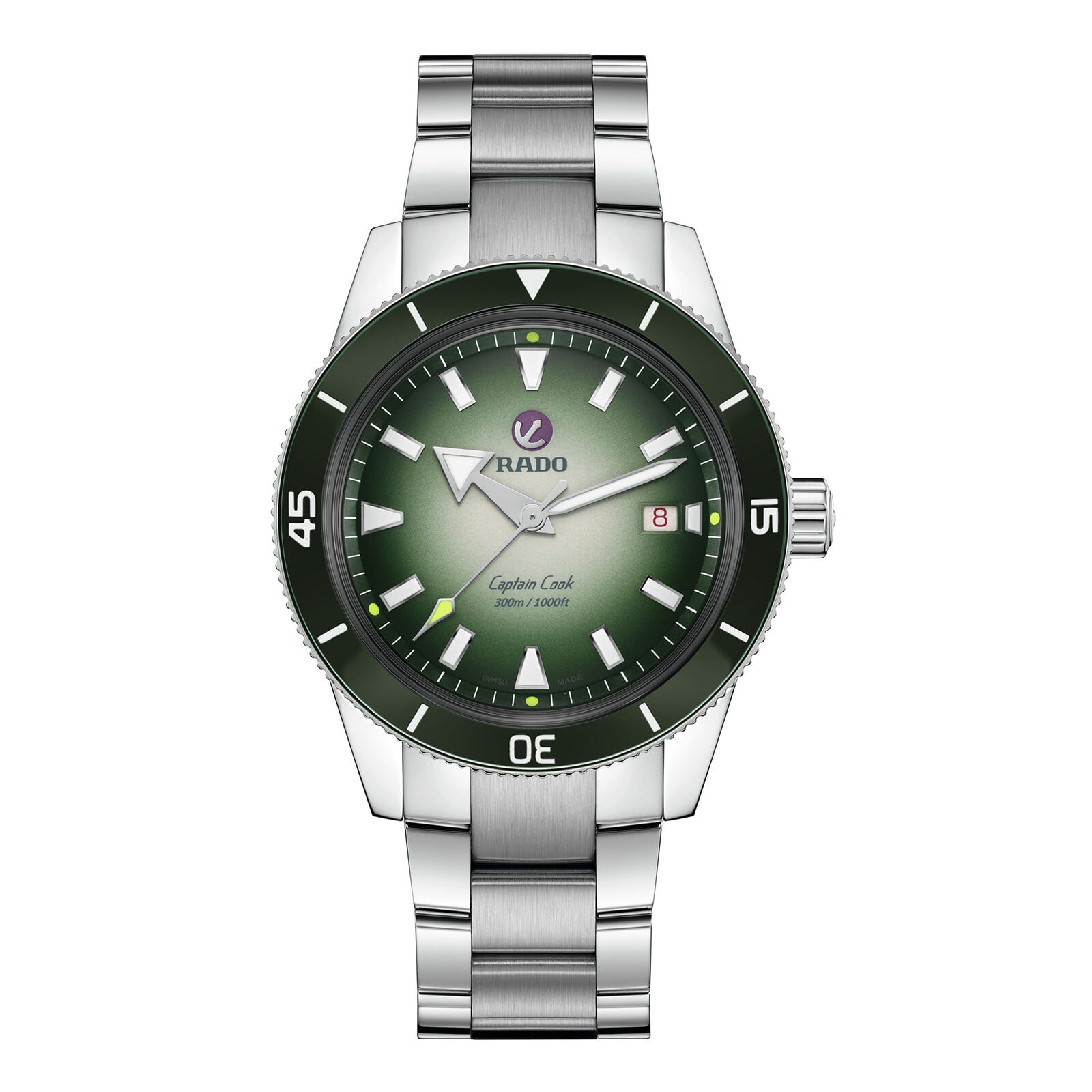 Rado captain top cook set