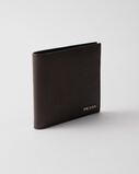 Saffiano Leather Wallet, , hi-res