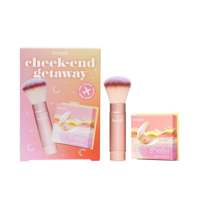 Benefit Cheek-End Getaway Pink Set, , hi-res