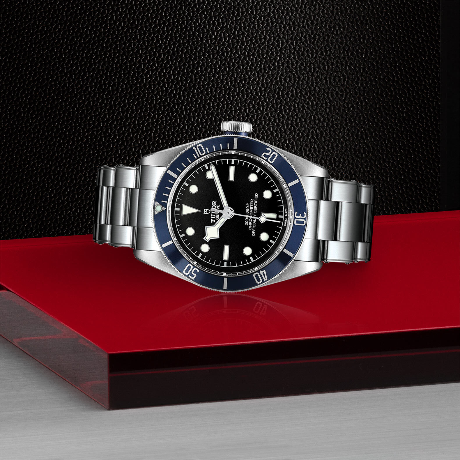 Tudor black bay 41 mm discount