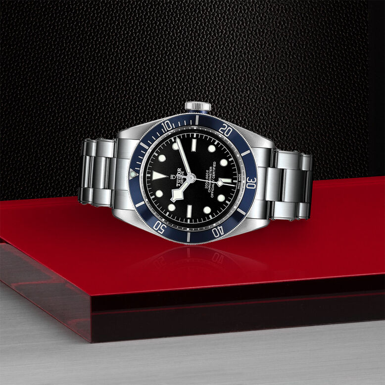 Black Bay 41mm Stainless Steel, , hi-res