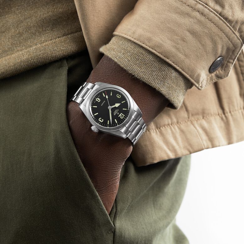 Ranger 39mm Stainless Steel, , hi-res