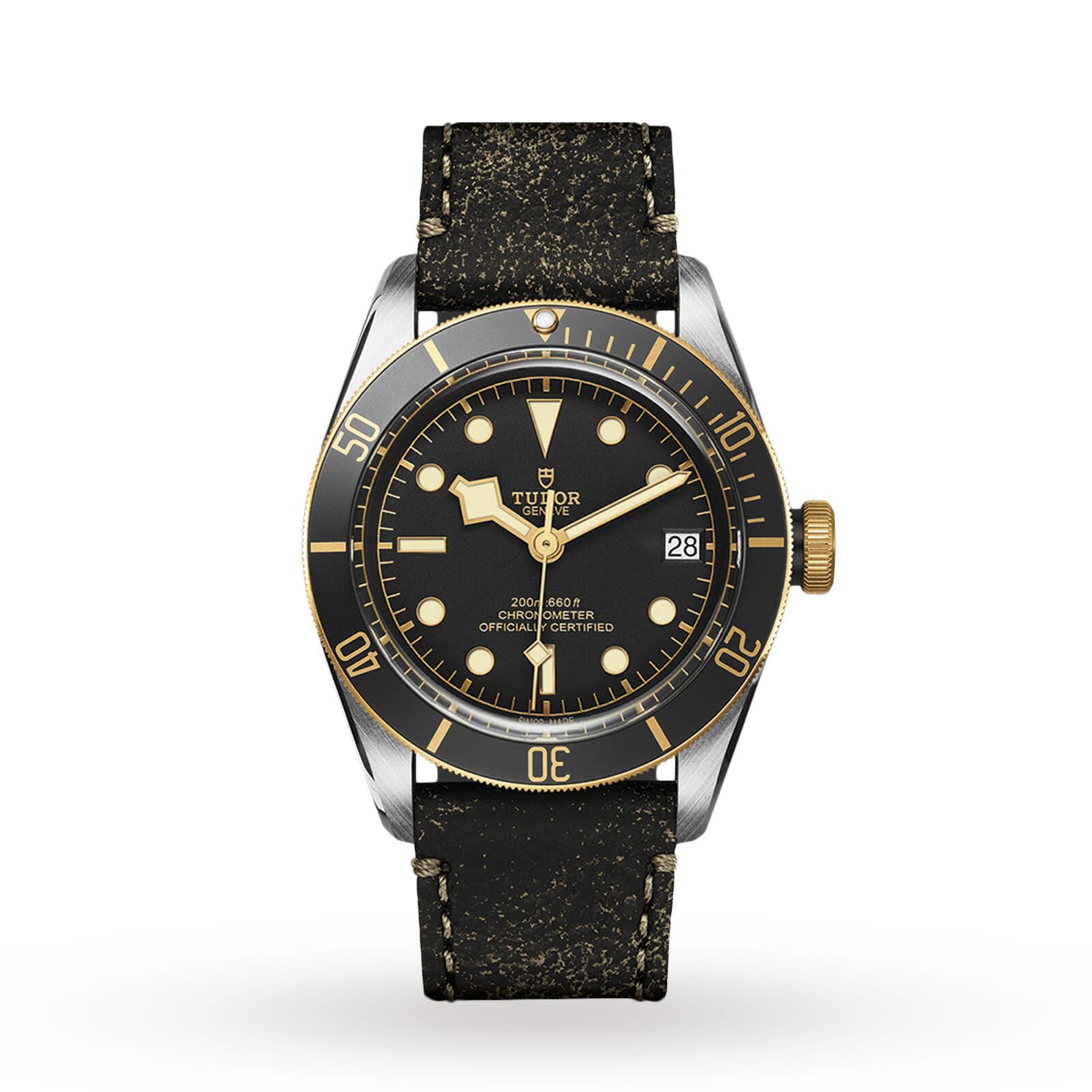 Tudor black bay res outlet