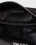 Leather shoulder bag, , hi-res