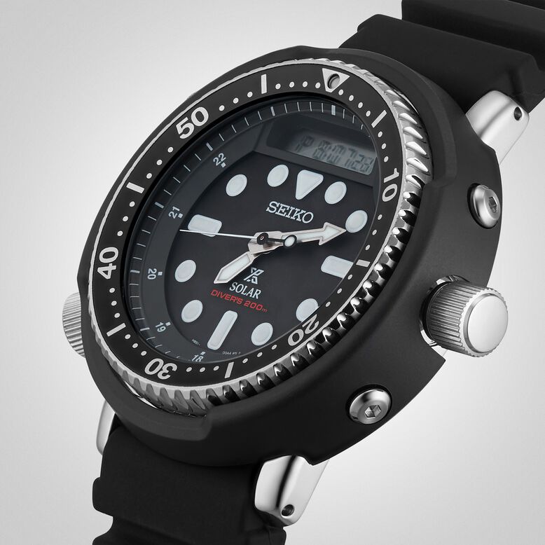Tuna Arnie Diver Mens Watch, , hi-res