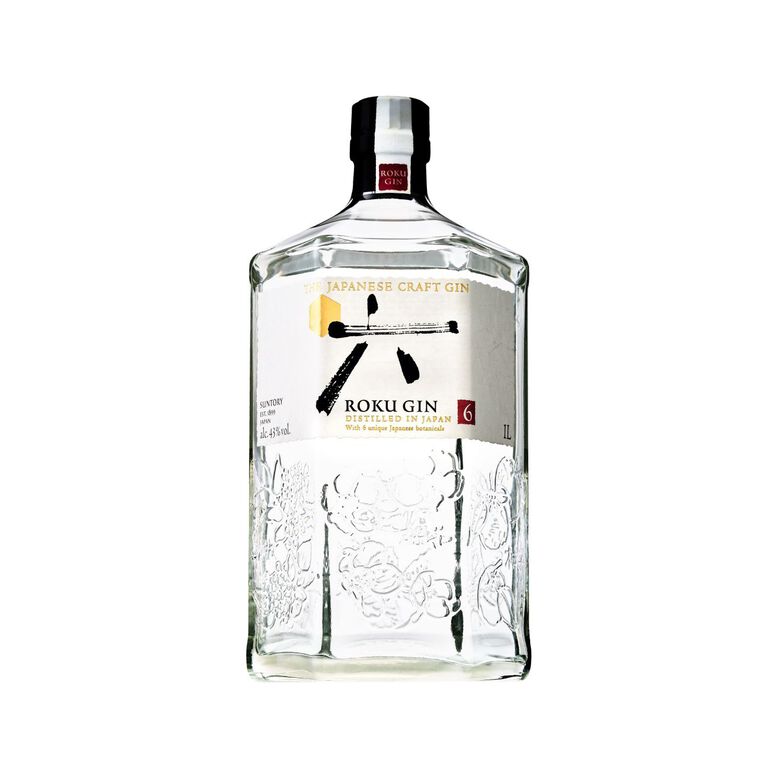 Japanese Gin, , hi-res