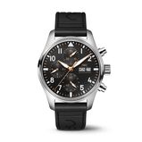Pilot&#39;s Chronograph 41mm APXGP Mens Watch Black, , hi-res