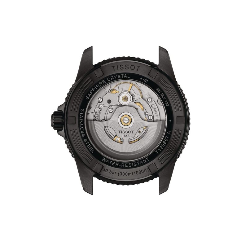 Seastar 1000 Powermatic 80 40mm Mens Watch Blue, , hi-res