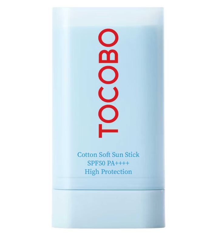 Tocobo Cotton Soft Sun Stick SPF50 PA++++ 19g, , hi-res