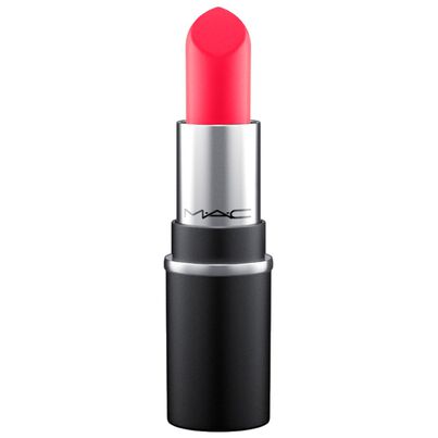 Mini MAC Lipstick - Relentlessly Red