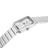 SRV Quartz 22mm Ladies Watch Silver, , hi-res