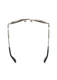 Metal Logo Square Sunglasses, , hi-res
