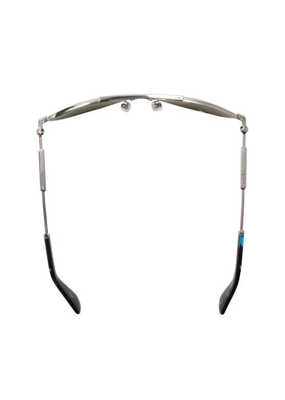 Metal Logo Square Sunglasses, , hi-res