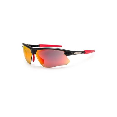Fox Red Mirrored Sunglasses XR761