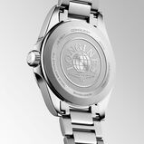 Conquest 38mm Mens Watch Blue, , hi-res