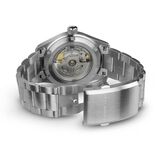 Khaki Field Auto 38mm Unisex Watch Blue, , hi-res