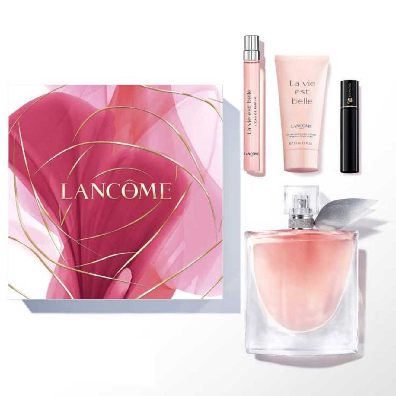 Lancôme La Vie Est Belle Refillable Set Women Heathrow Reserve