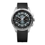 Polaris Chronograph 42mm Mens Watch Grey