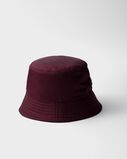 Re-Nylon bucket hat, , hi-res