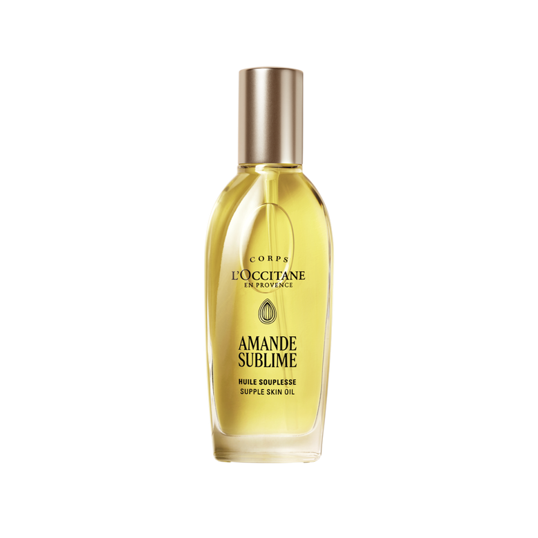 Almond Body Oil, , hi-res