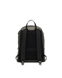 Re-Nylon and Saffiano leather backpack, , hi-res