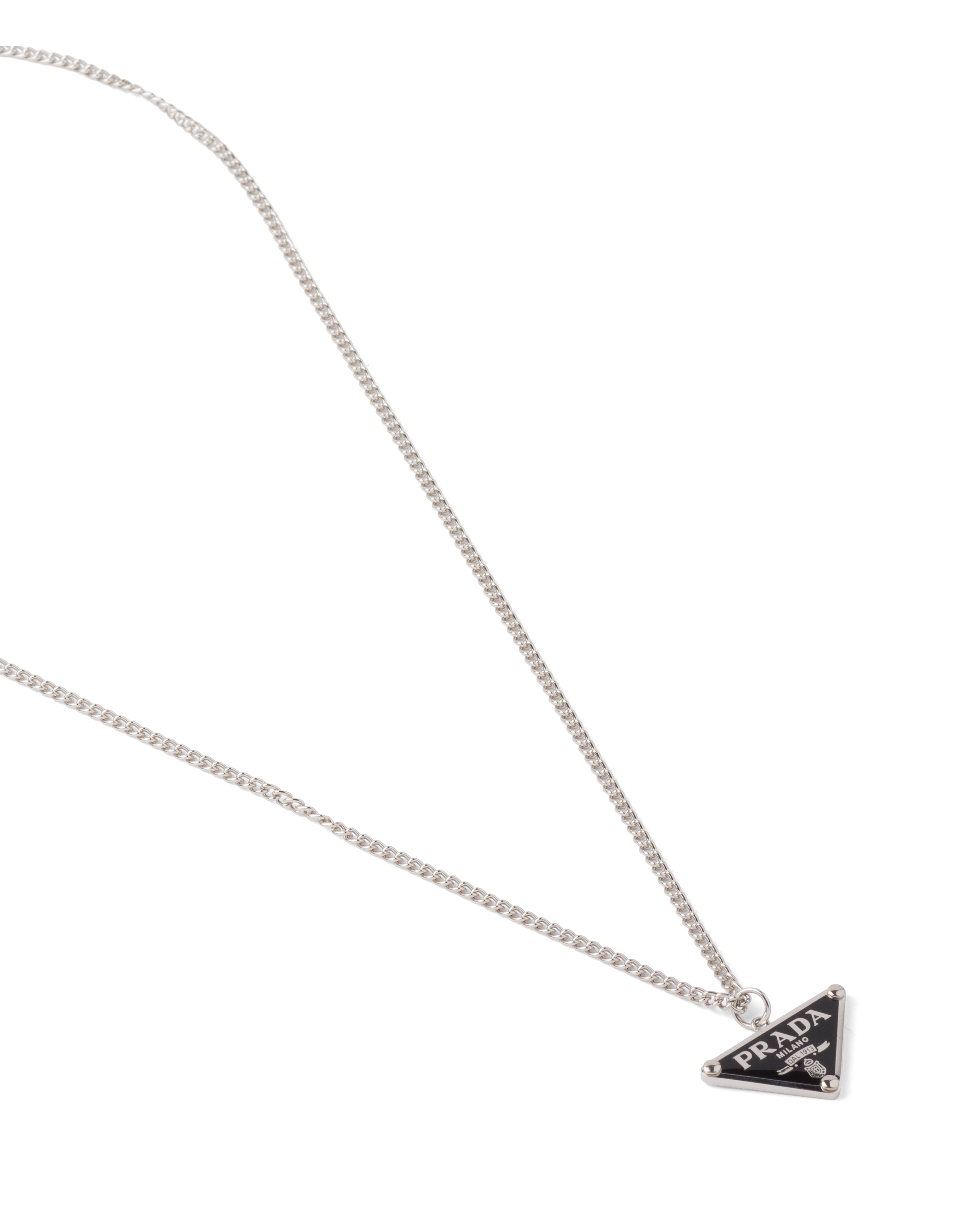 Prada Prada Symbole necklace Fashion Jewellery | Heathrow Boutique