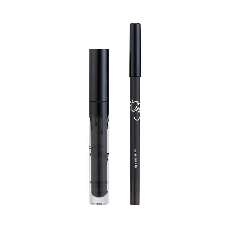 King Kylie Collection Matte Lip Set - Dead Of Knight, , hi-res