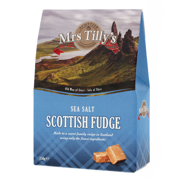 Sea Salt Scottish Fudge, , hi-res