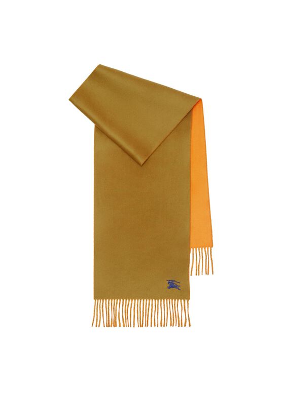 Reversible Cashmere Scarf, , hi-res