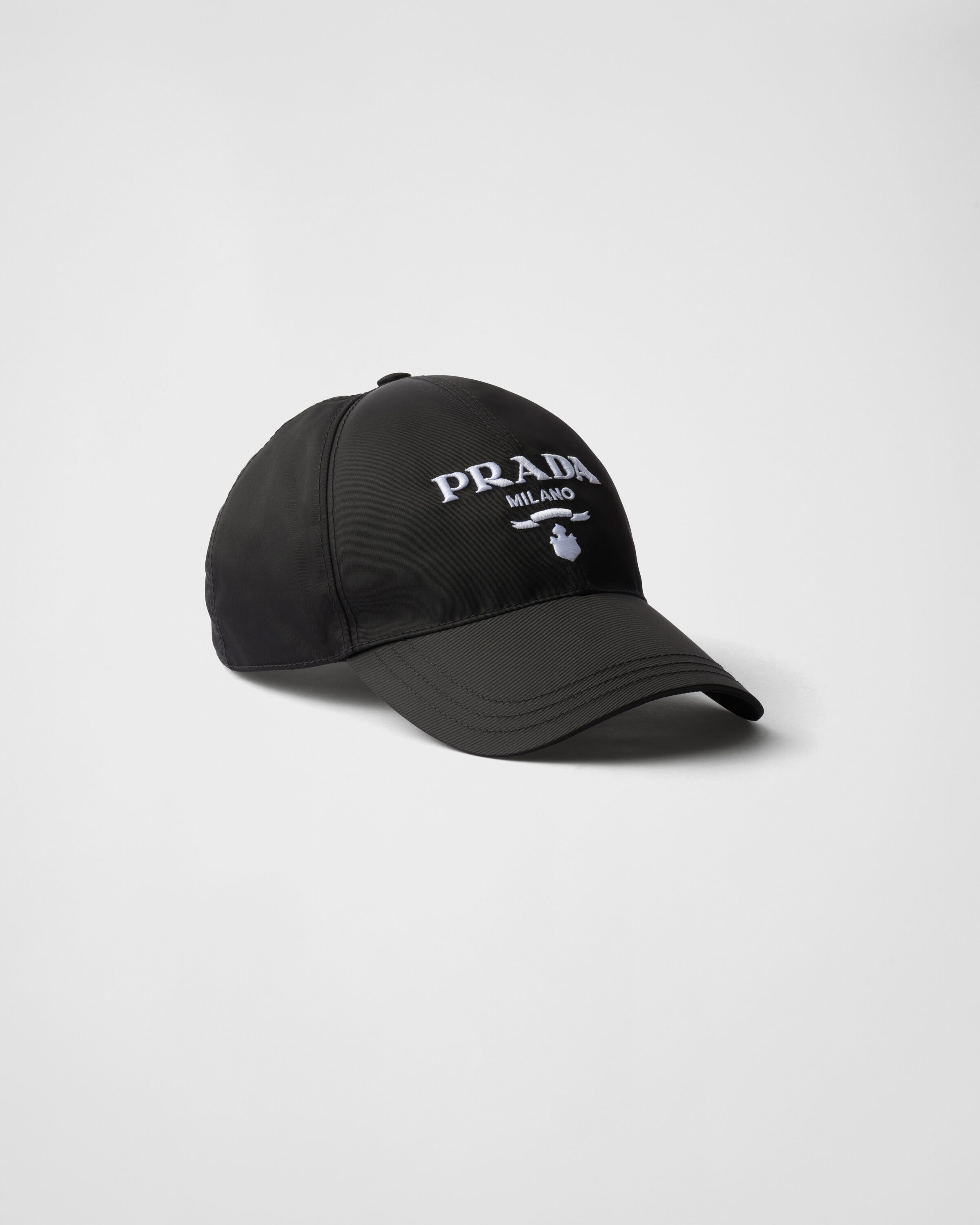 Prada technical fabric cap shop