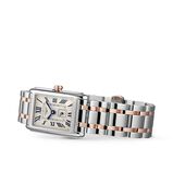 DolceVita 21mm Stainless Steel with 18k Pink Gold Ladies Watch, , hi-res