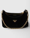 Prada Re-Edition velvet mini-bag, , hi-res